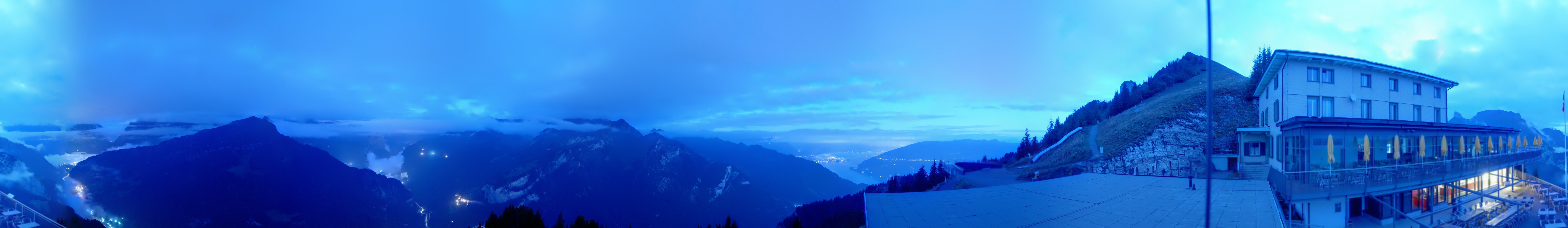 Archiv Foto Webcam Blick auf Eiger, Mönch & Jungfrau