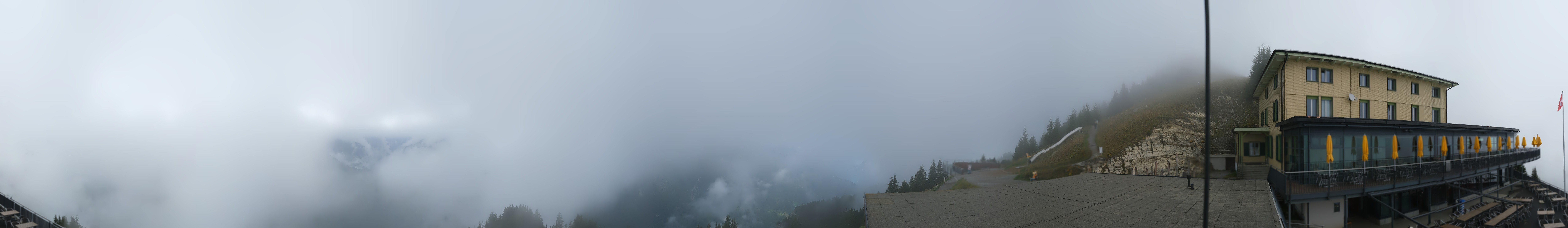 Archiv Foto Webcam Blick auf Eiger, Mönch & Jungfrau