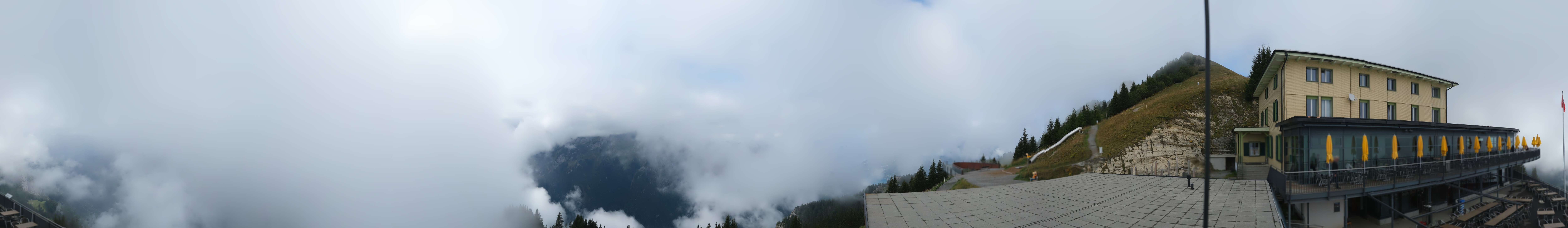 Archiv Foto Webcam Blick auf Eiger, Mönch & Jungfrau