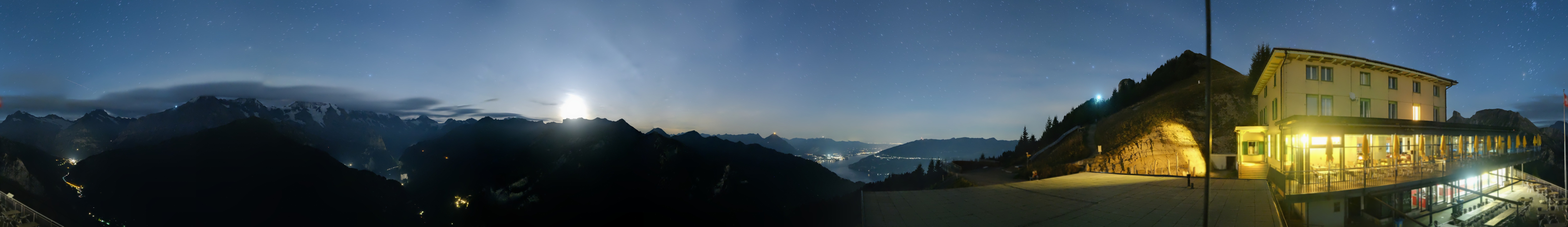 Archiv Foto Webcam Blick auf Eiger, Mönch & Jungfrau