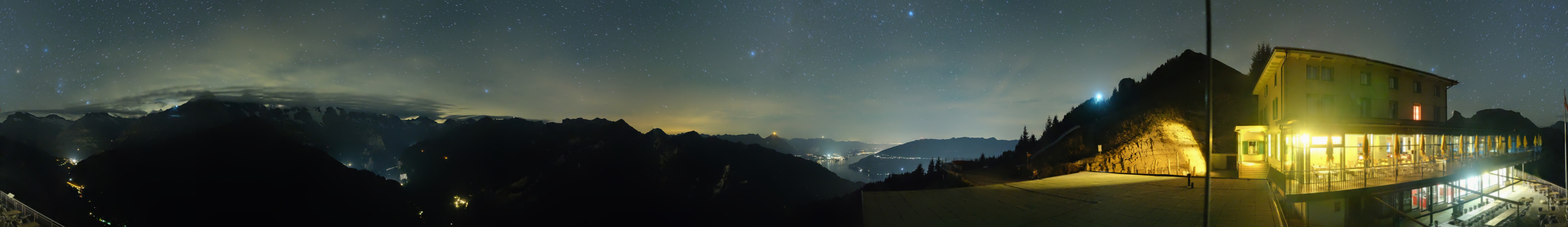 Archiv Foto Webcam Blick auf Eiger, Mönch & Jungfrau