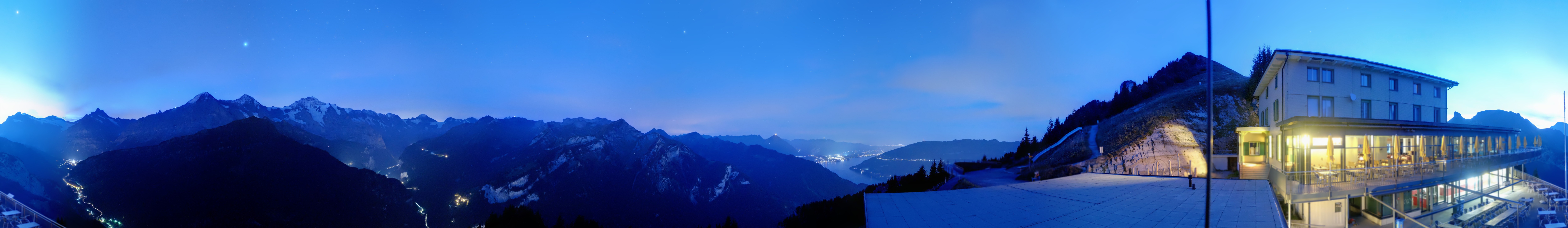 Archiv Foto Webcam Blick auf Eiger, Mönch & Jungfrau
