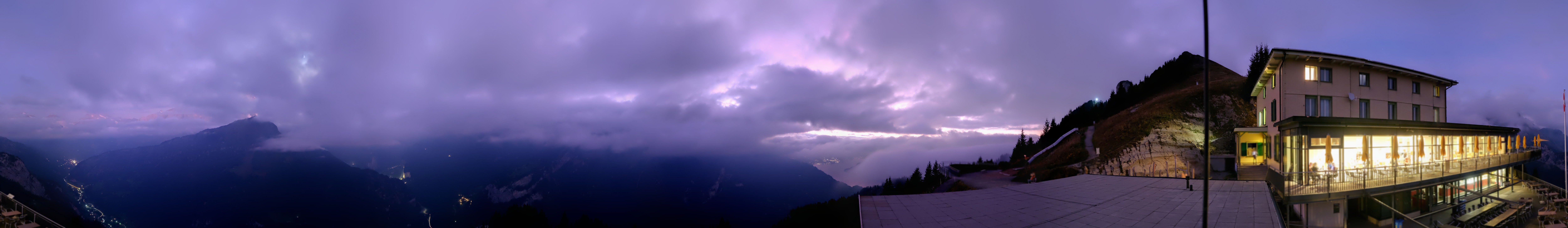 Archiv Foto Webcam Blick auf Eiger, Mönch & Jungfrau