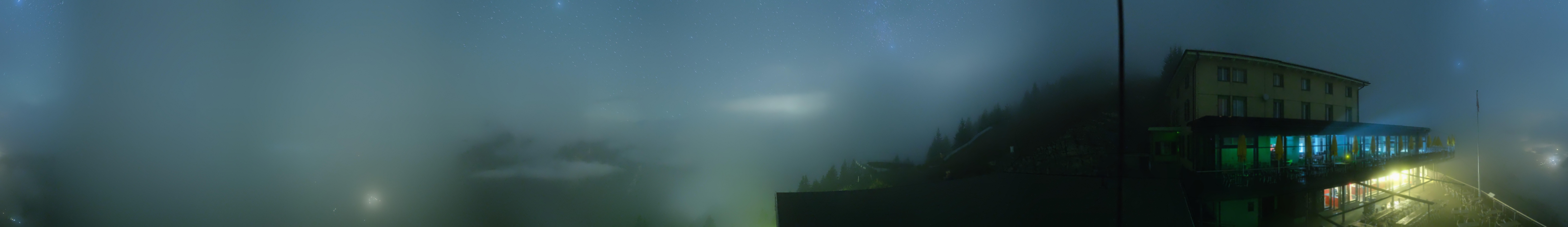 Archived image Webcam Panorama Schynige Platte