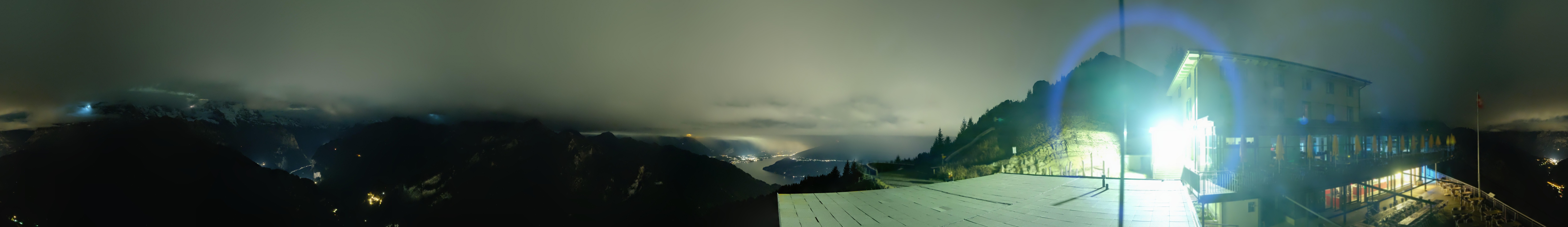 Archiv Foto Webcam Blick auf Eiger, Mönch & Jungfrau