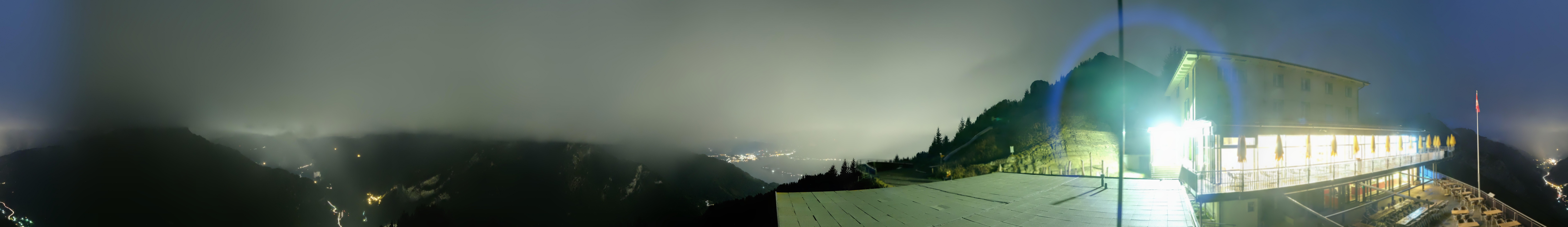 Archiv Foto Webcam Blick auf Eiger, Mönch & Jungfrau