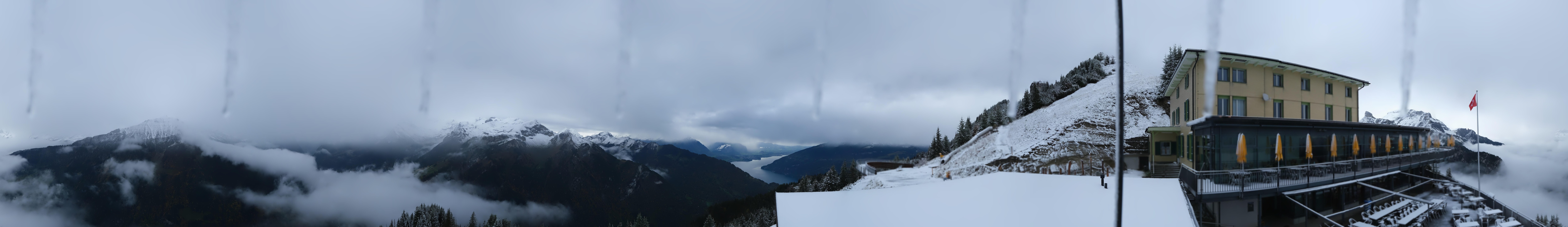 Archived image Webcam Panorama Schynige Platte