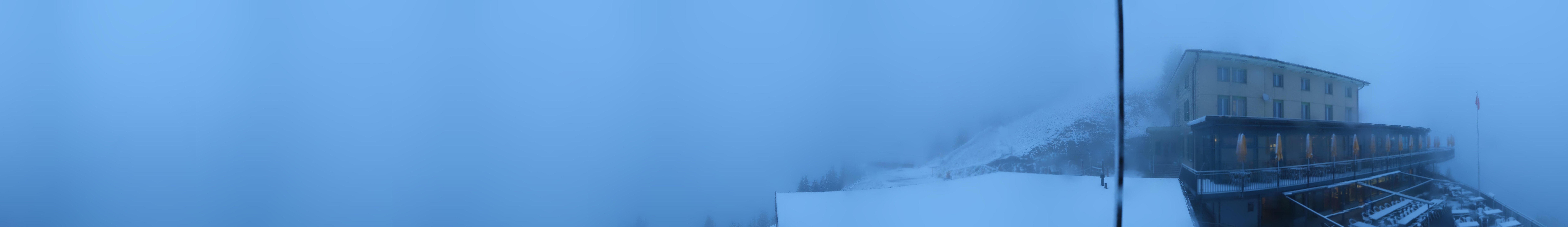 Archived image Webcam Panorama Schynige Platte