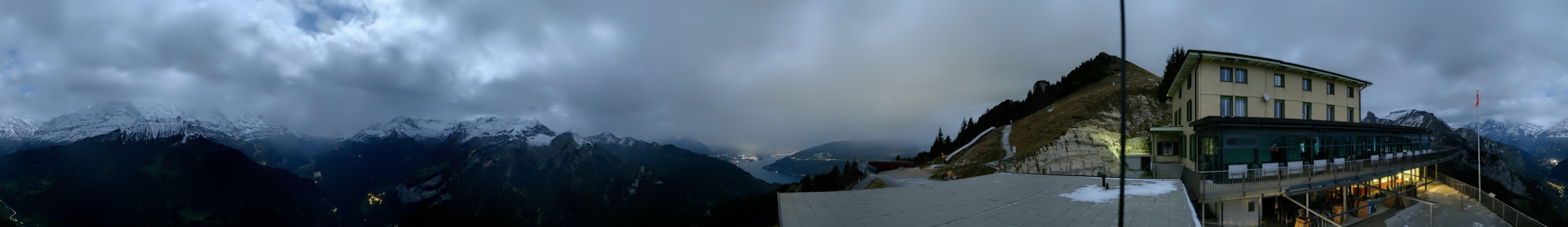 Archiv Foto Webcam Blick auf Eiger, Mönch & Jungfrau