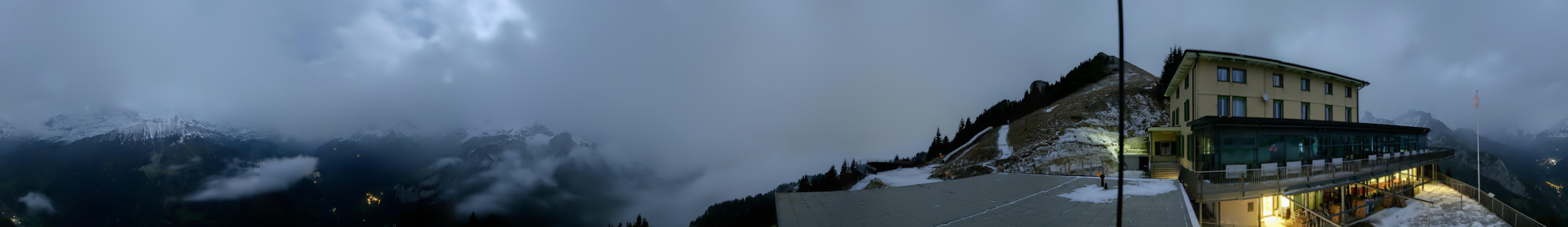 Archiv Foto Webcam Blick auf Eiger, Mönch & Jungfrau