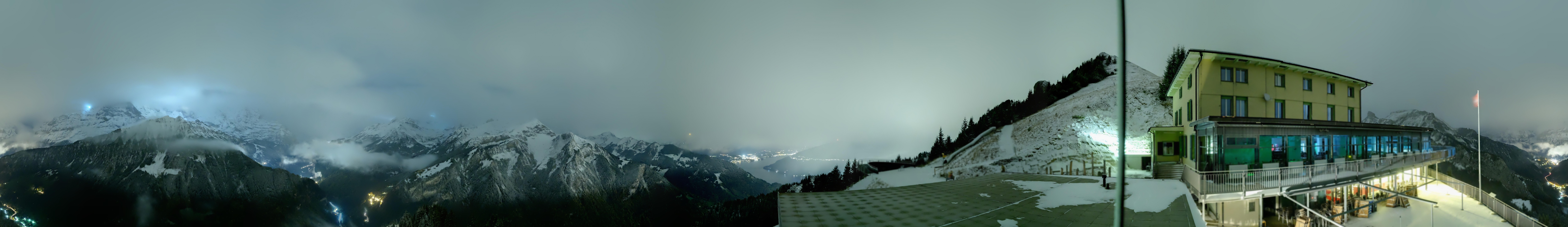 Archiv Foto Webcam Blick auf Eiger, Mönch & Jungfrau