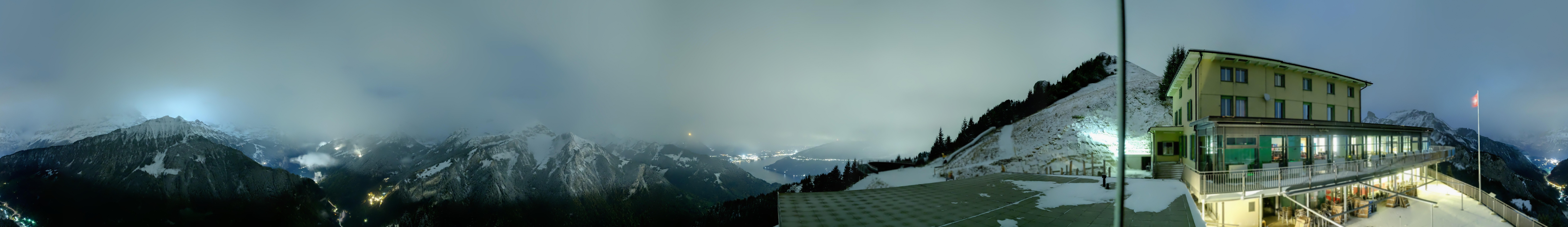 Archiv Foto Webcam Blick auf Eiger, Mönch & Jungfrau