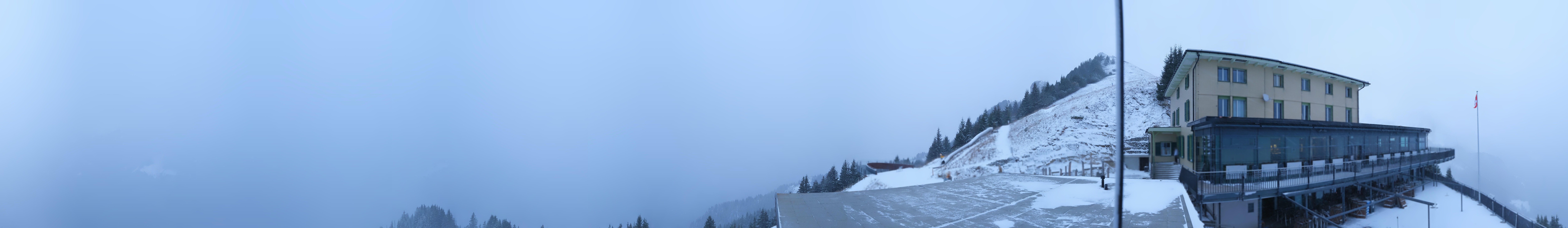 Archiv Foto Webcam Blick auf Eiger, Mönch & Jungfrau