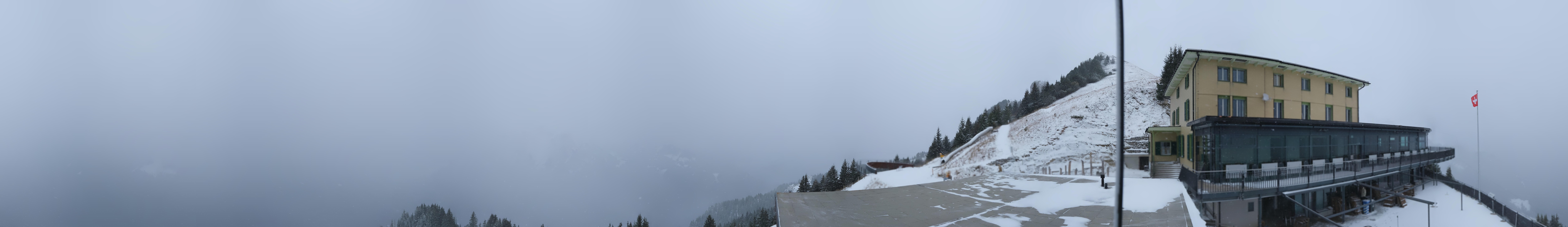 Archiv Foto Webcam Blick auf Eiger, Mönch & Jungfrau