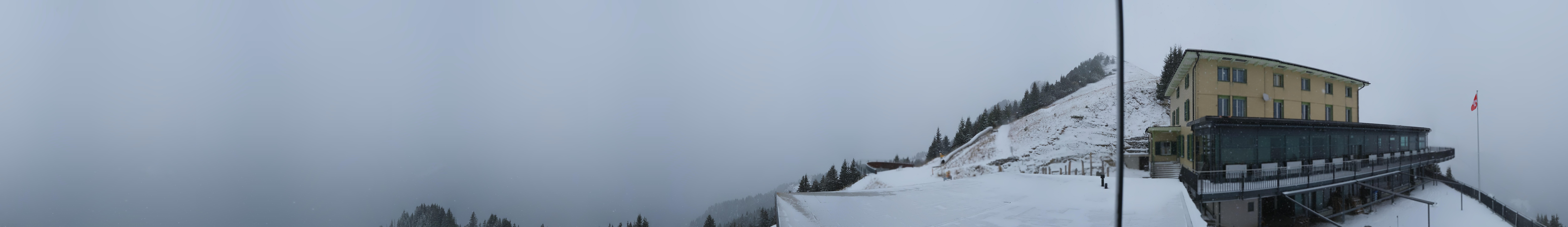Archiv Foto Webcam Blick auf Eiger, Mönch & Jungfrau