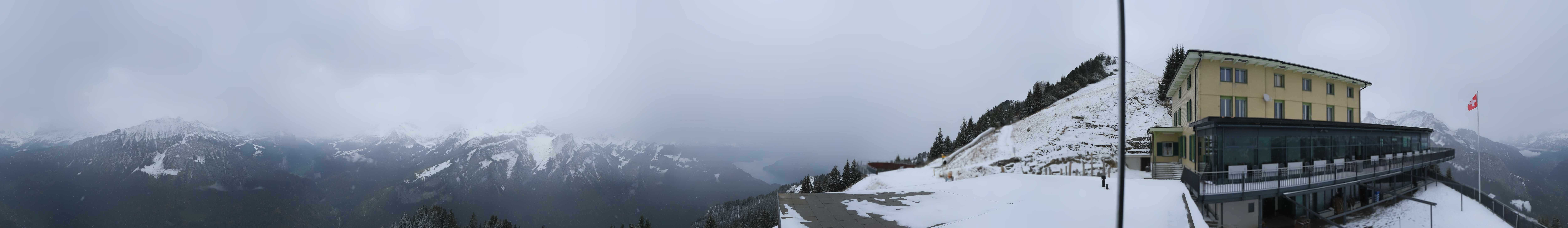 Archiv Foto Webcam Blick auf Eiger, Mönch & Jungfrau