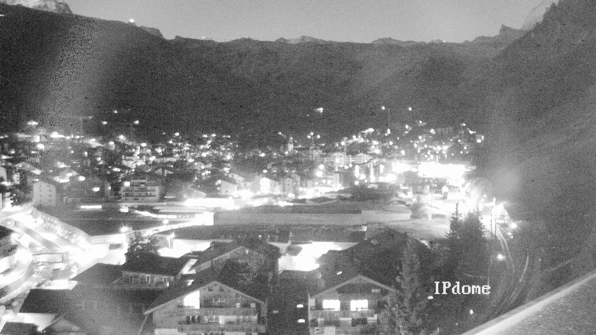 Archived image Webcam Zermatt - Spiss