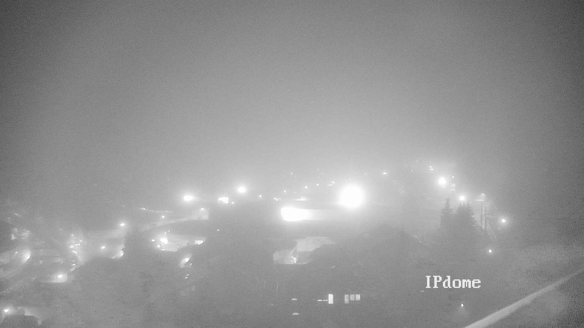 Archiv Foto Webcam Zermatt: Blick auf das Dorf