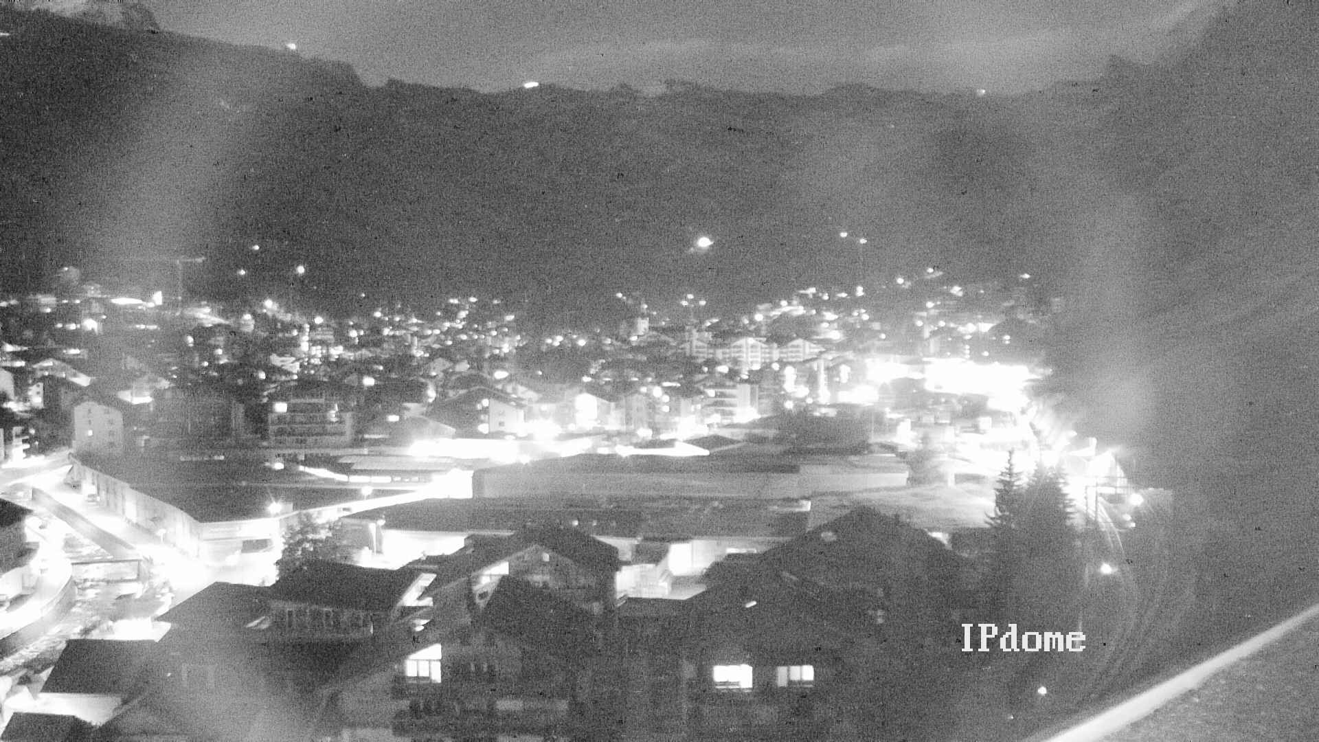 Archived image Webcam Zermatt - Spiss