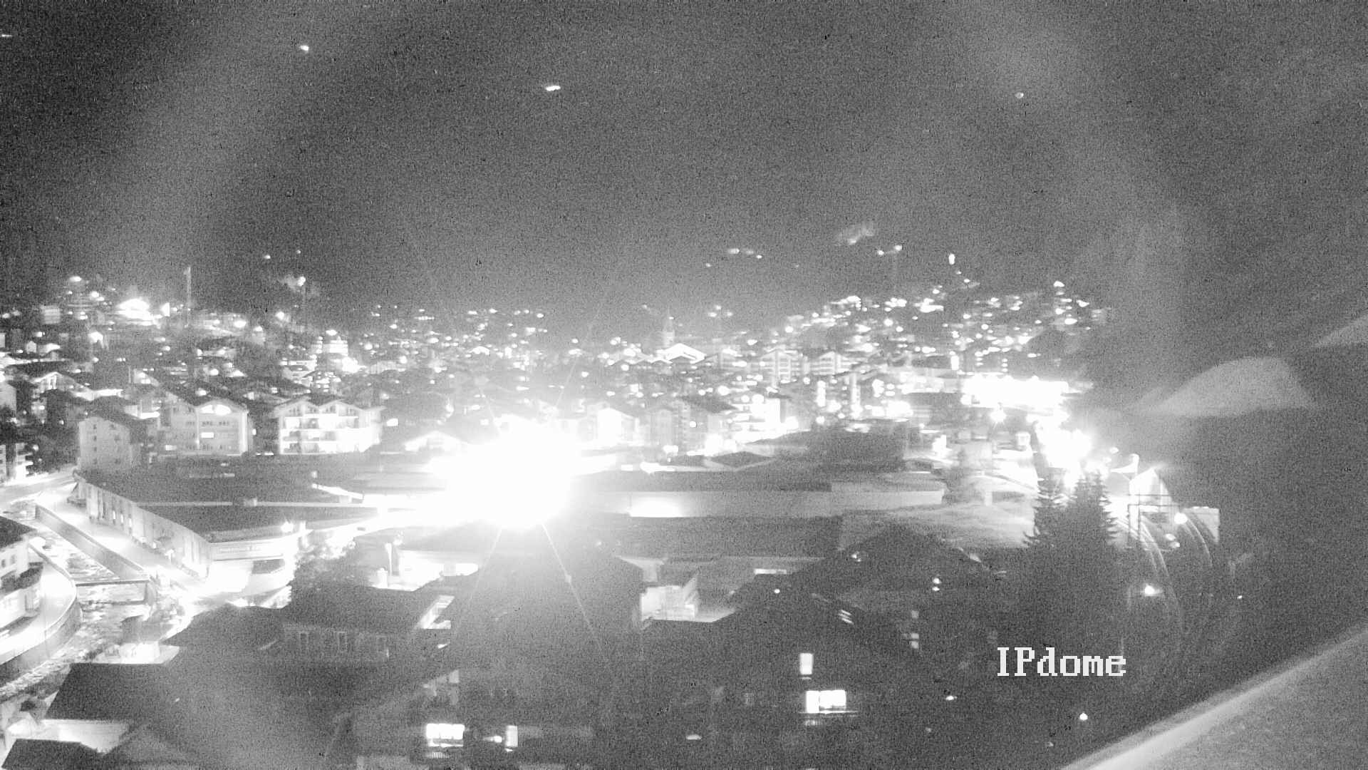 Archived image Webcam Zermatt - Spiss