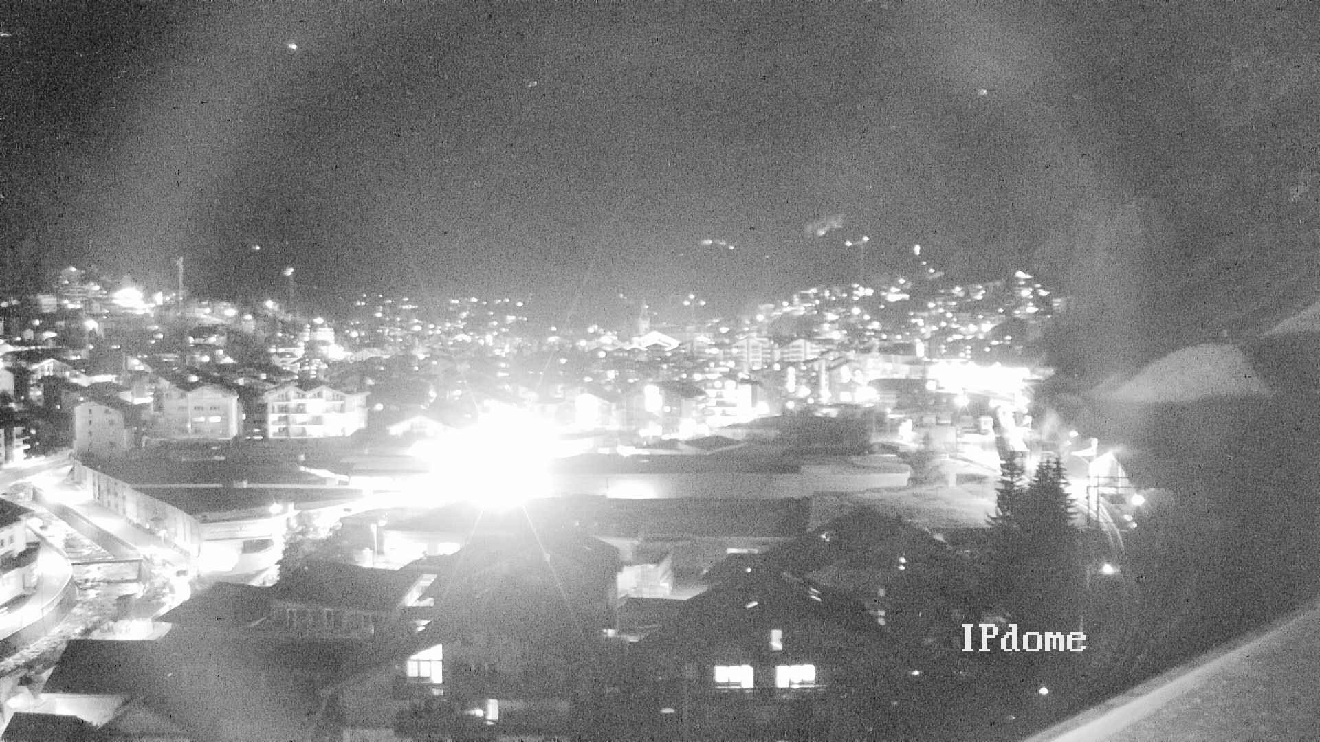 Archived image Webcam Zermatt - Spiss