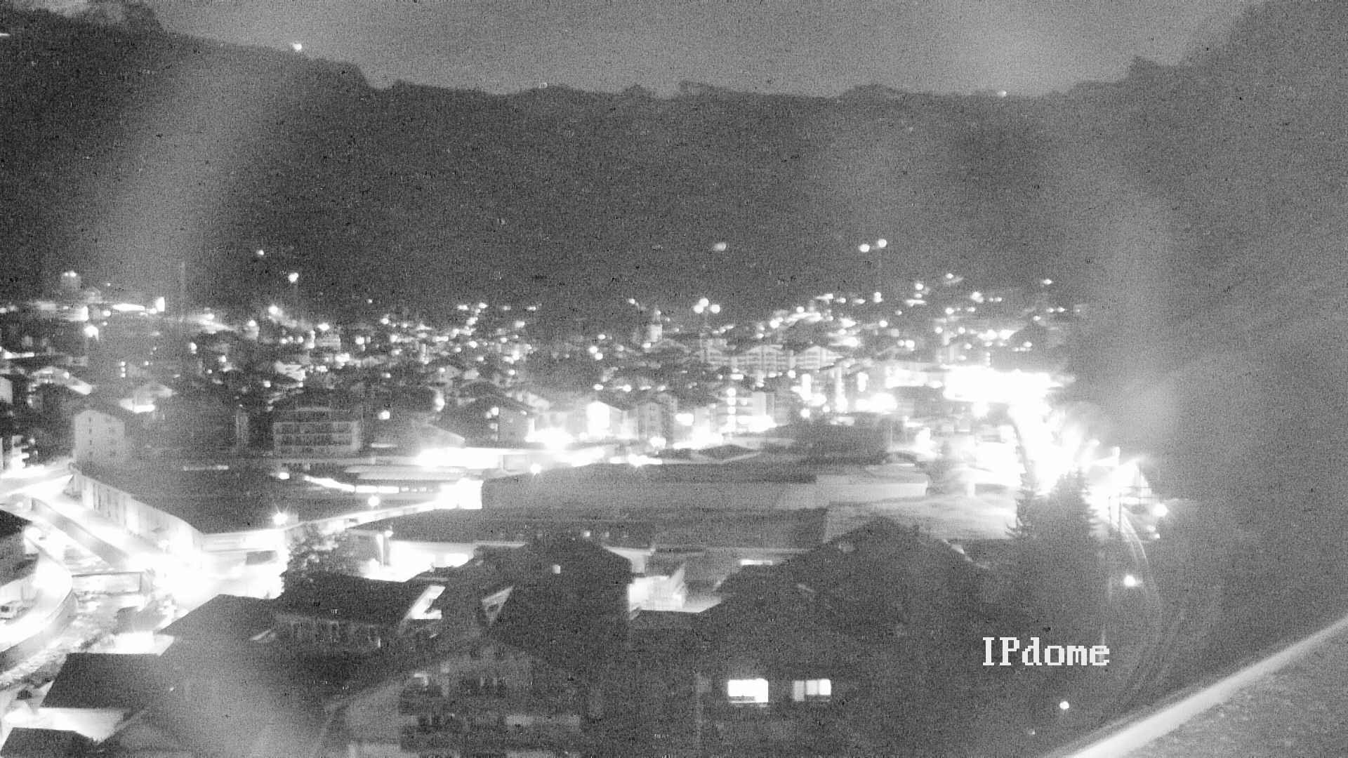 Archived image Webcam Zermatt - Spiss