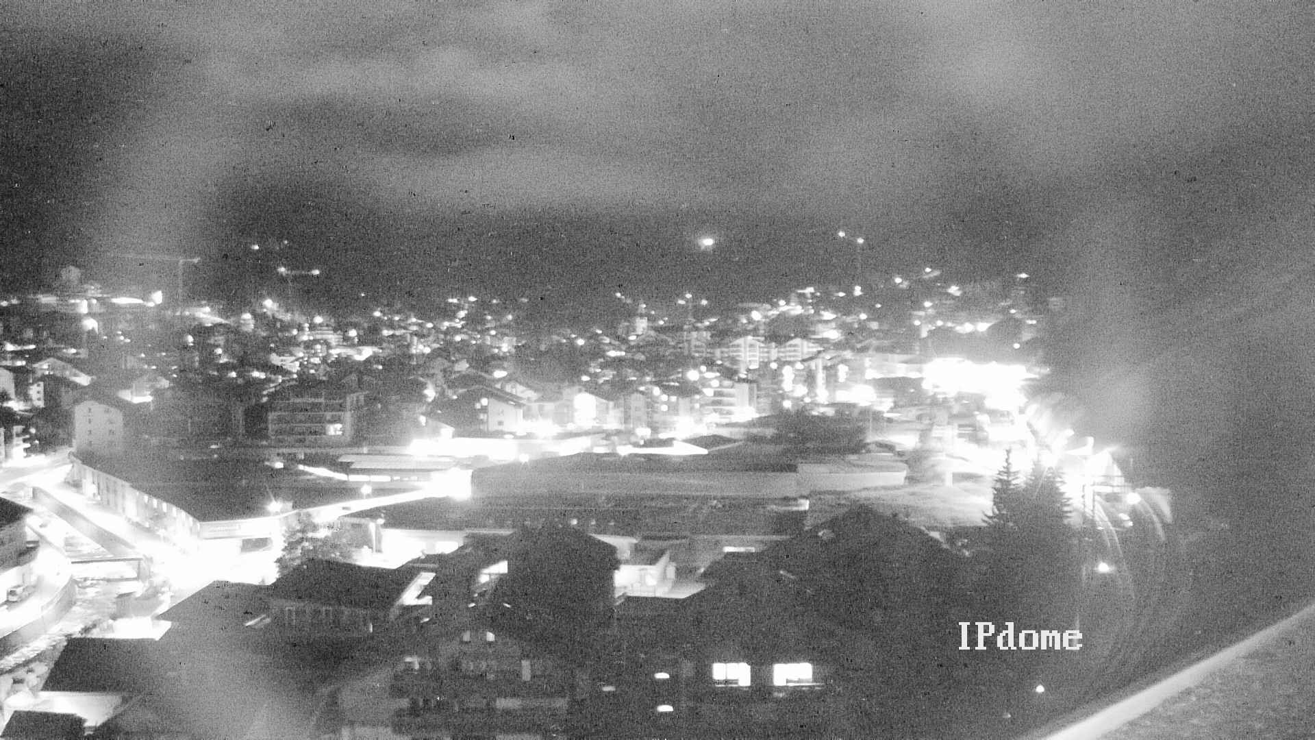 Archived image Webcam Zermatt - Spiss