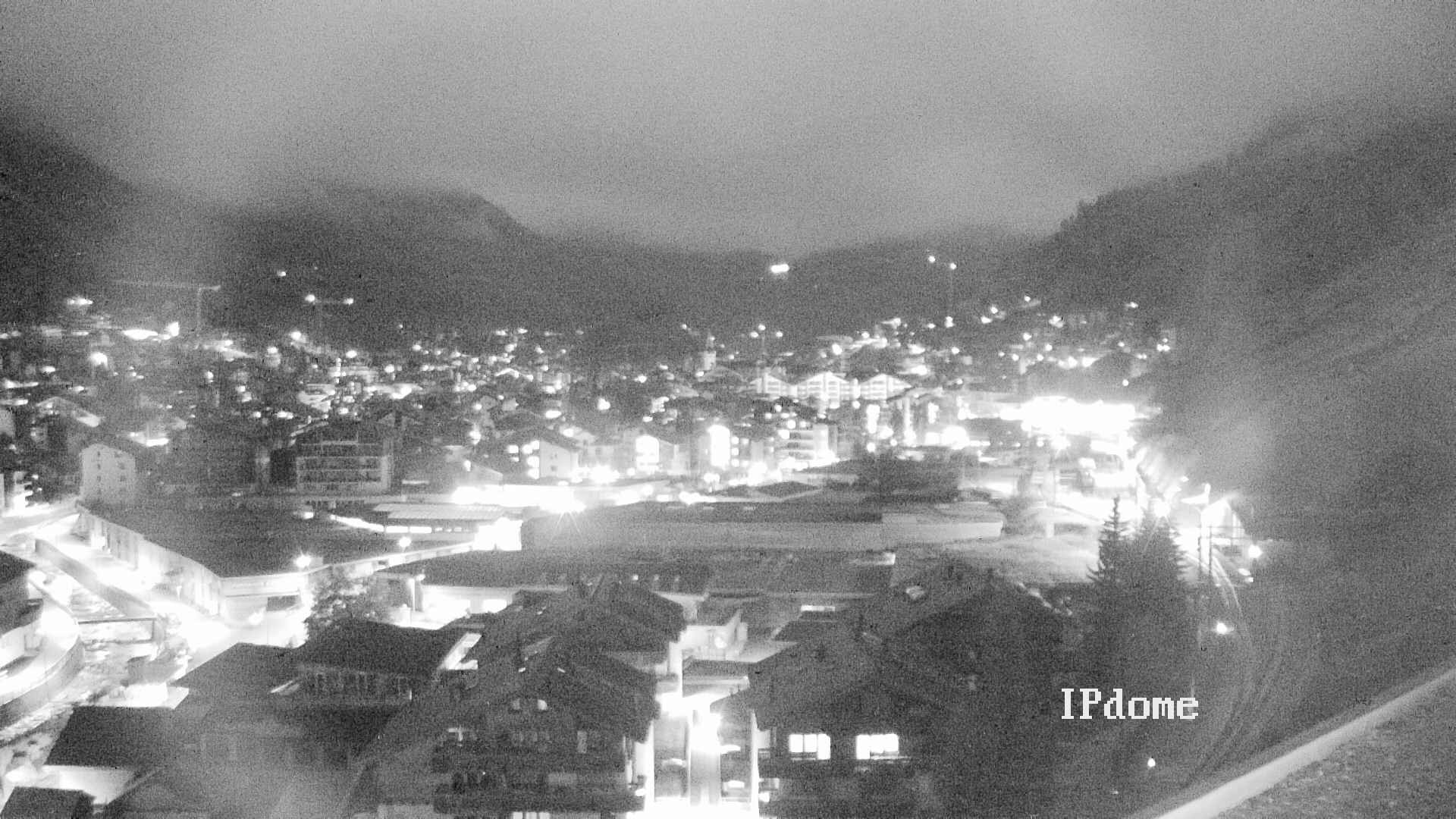 Archived image Webcam Zermatt - Spiss