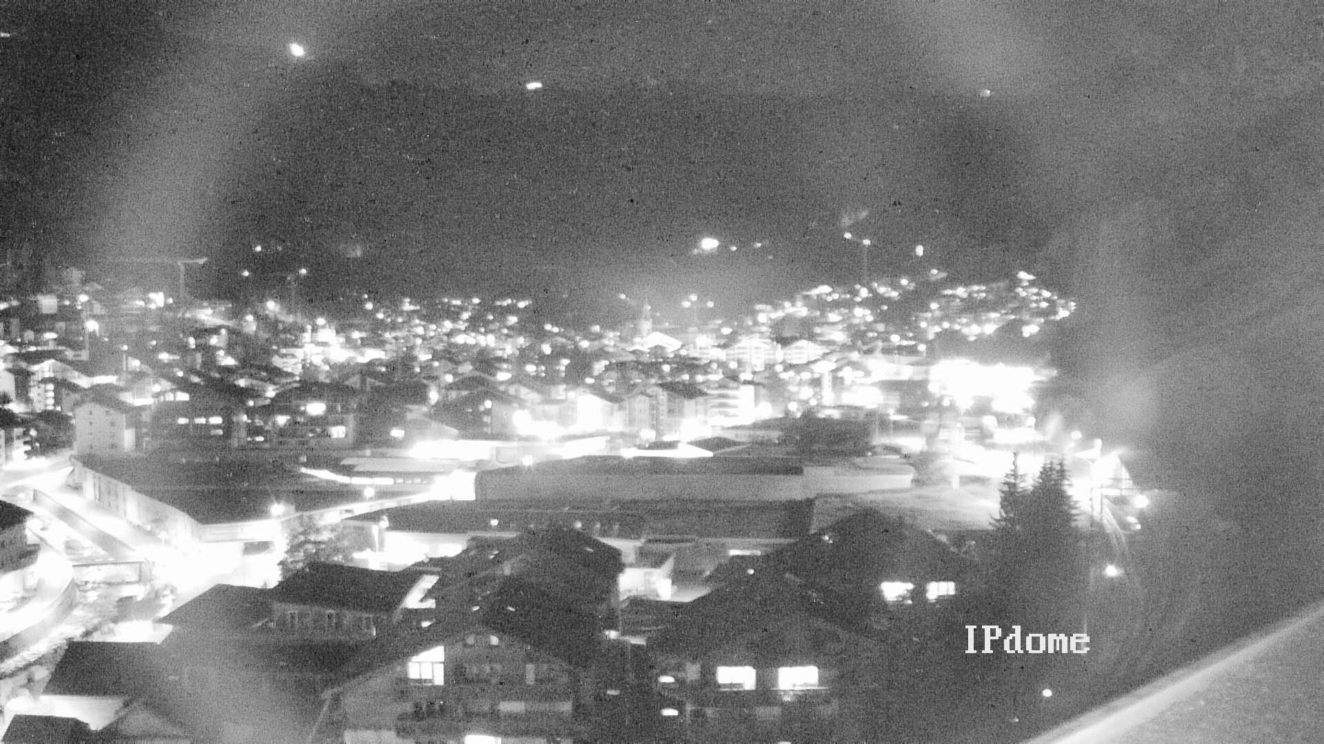 Archived image Webcam Zermatt - Spiss