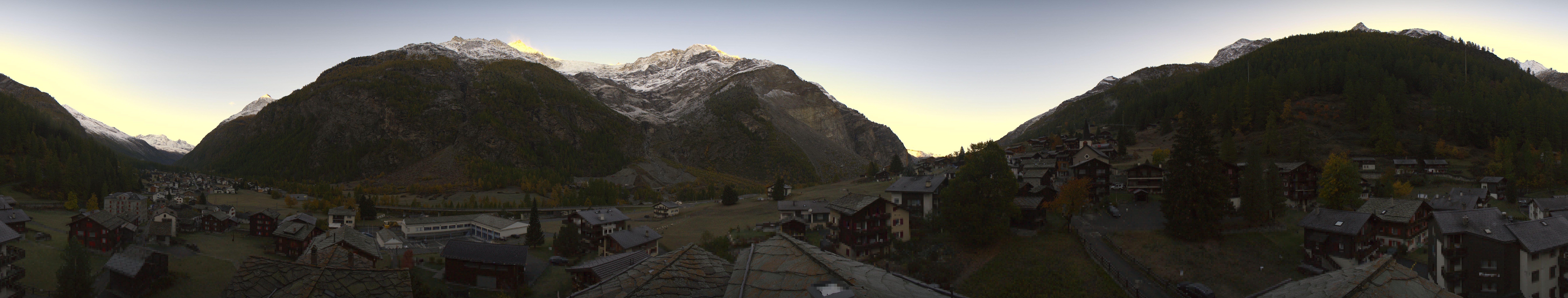 Archiv Foto Webcam Randa - Mattertal