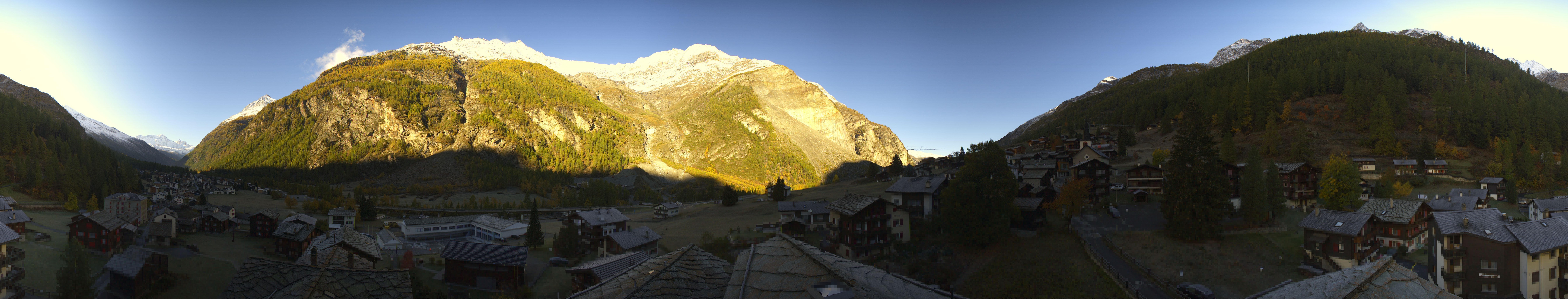 Archiv Foto Webcam Randa - Mattertal