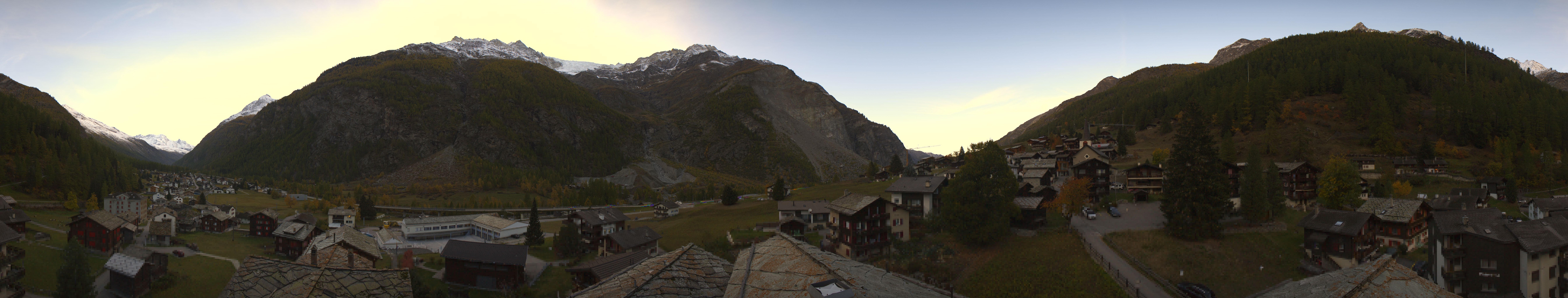Archiv Foto Webcam Randa - Mattertal