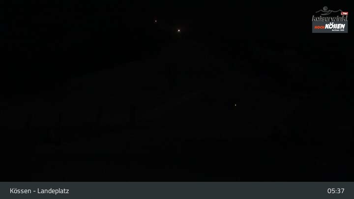 Archived image Webcam Kössen Kids' Area