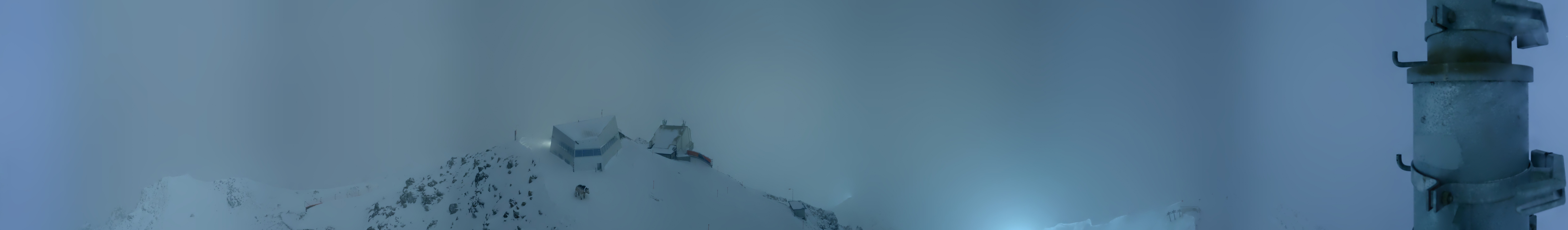 Archiv Foto Webcam Blickrichtung Arosa