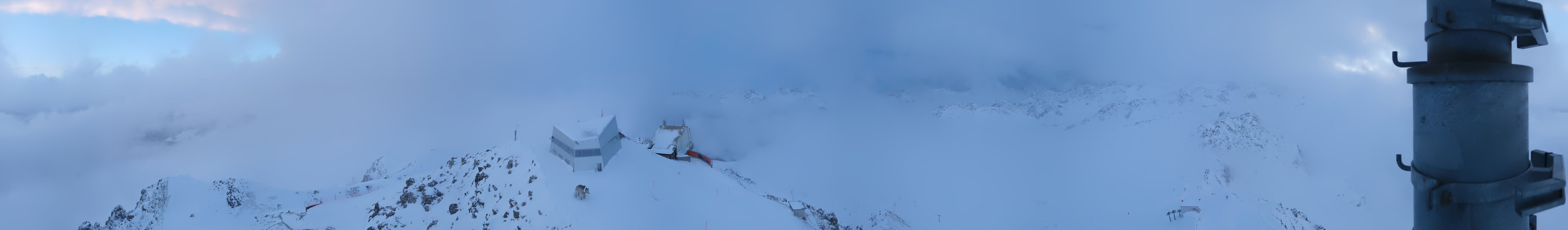 Archiv Foto Webcam Blickrichtung Arosa