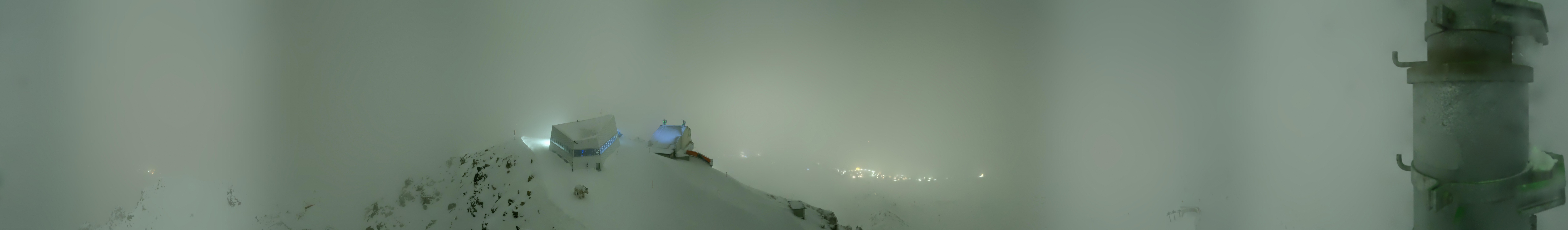 Archiv Foto Webcam Blickrichtung Arosa