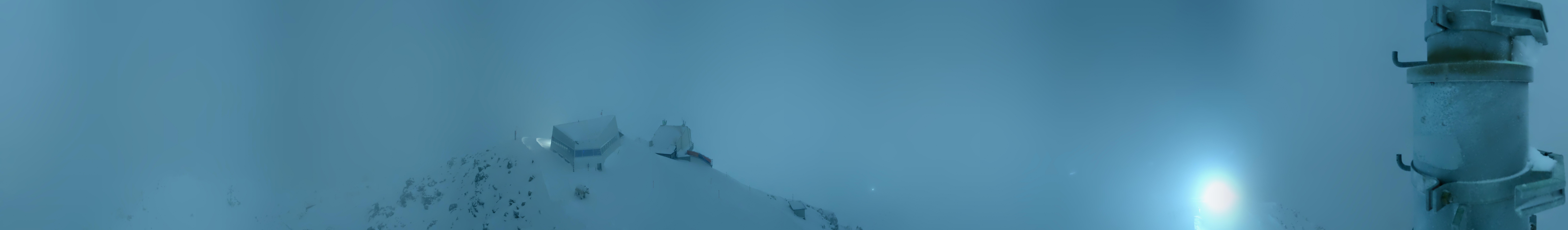 Archiv Foto Webcam Blickrichtung Arosa