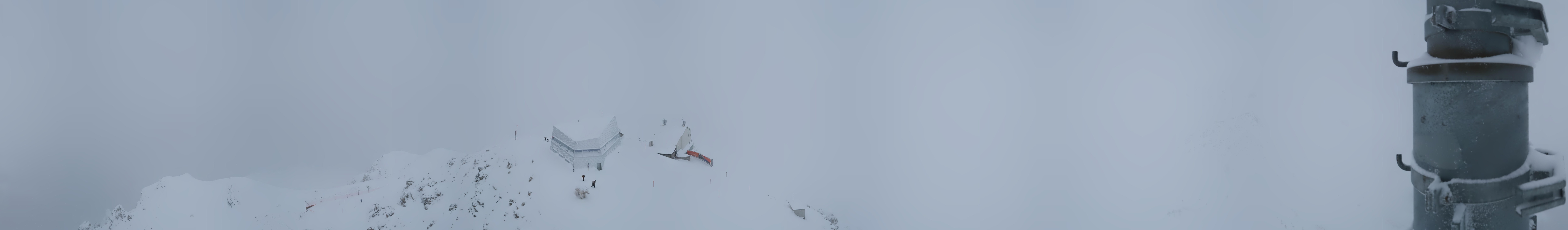 Archiv Foto Webcam Blickrichtung Arosa