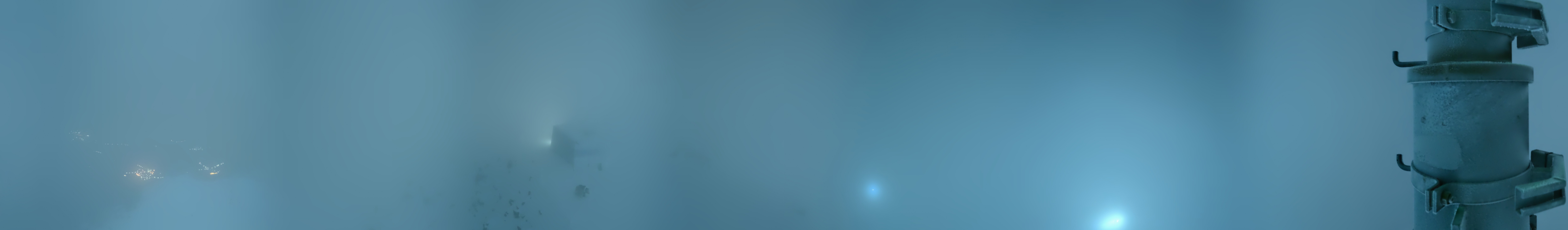 Archiv Foto Webcam Blickrichtung Arosa