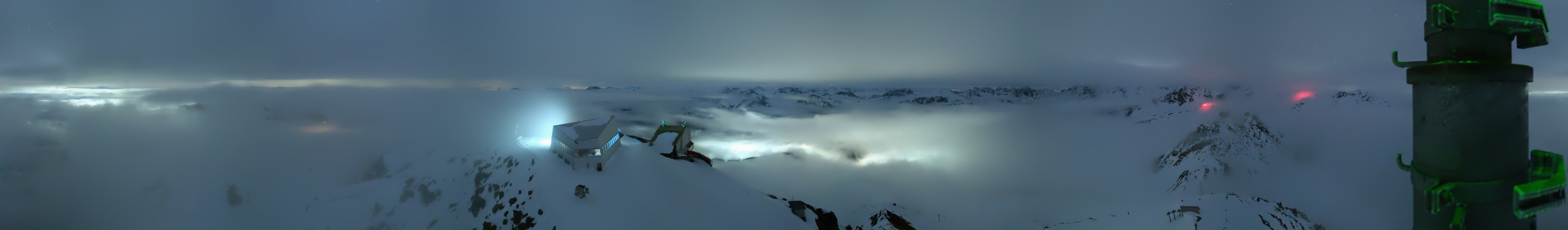 Archiv Foto Webcam Blickrichtung Arosa