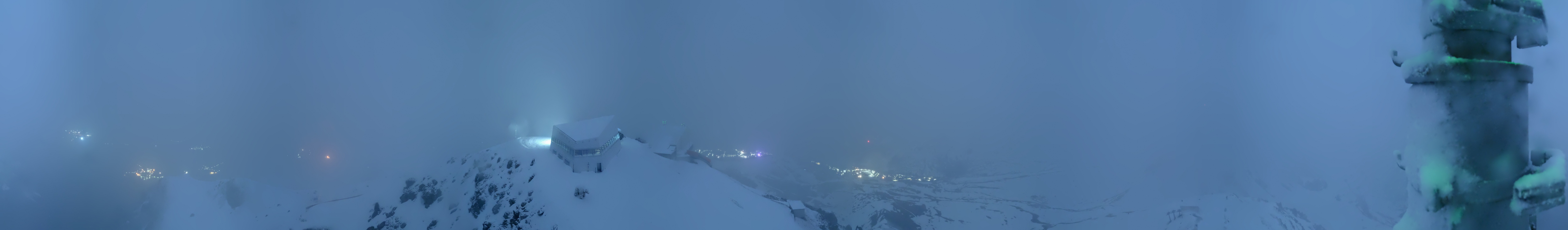 Archiv Foto Webcam Blickrichtung Arosa