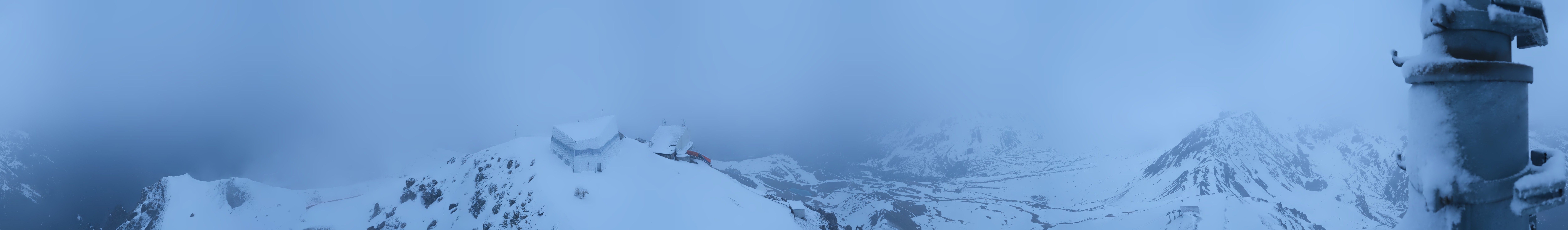 Archiv Foto Webcam Blickrichtung Arosa