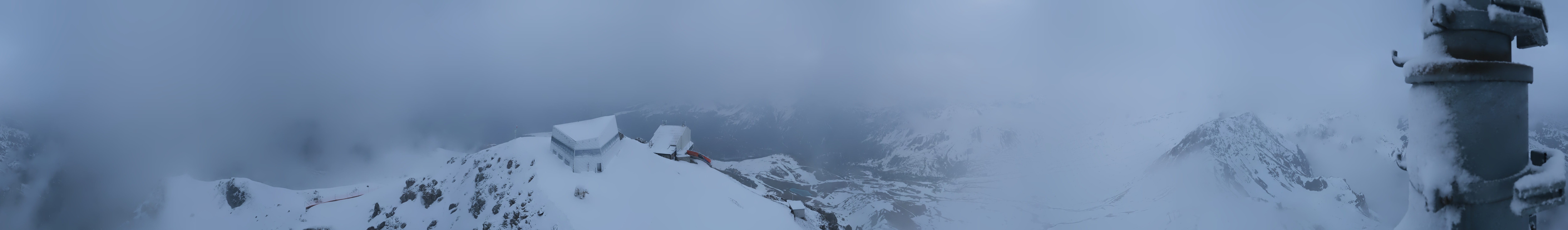 Archiv Foto Webcam Blickrichtung Arosa