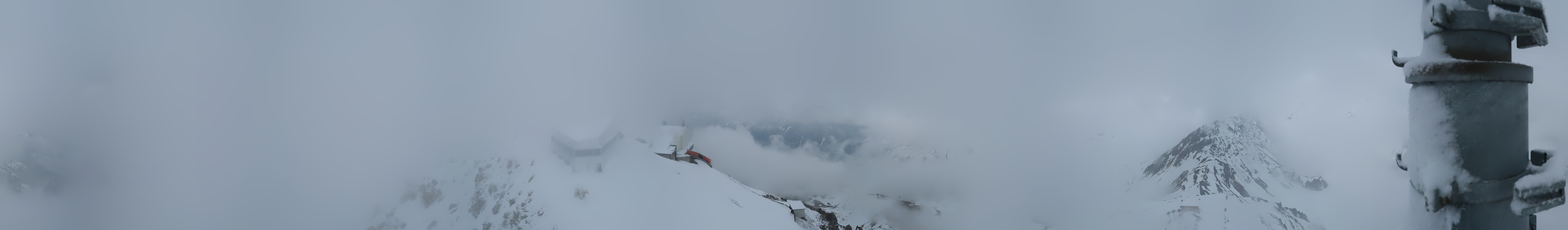 Archiv Foto Webcam Blickrichtung Arosa