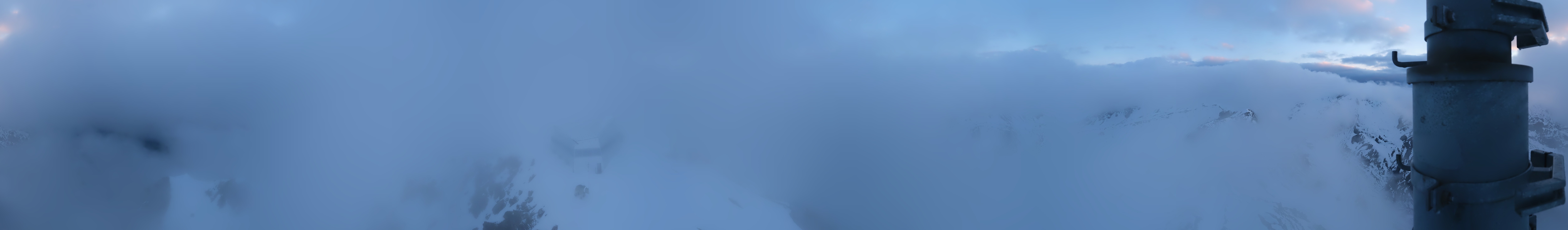 Archiv Foto Webcam Blickrichtung Arosa