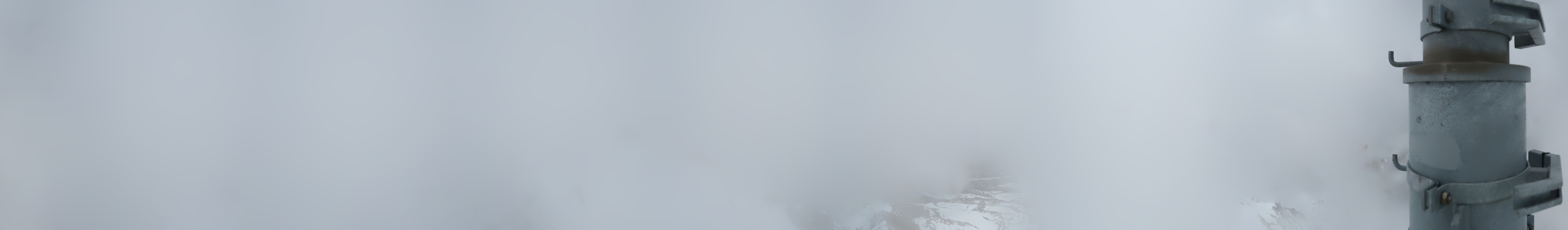 Archived image Webcam Arosa Lenzerheide, Weisshorngipfel