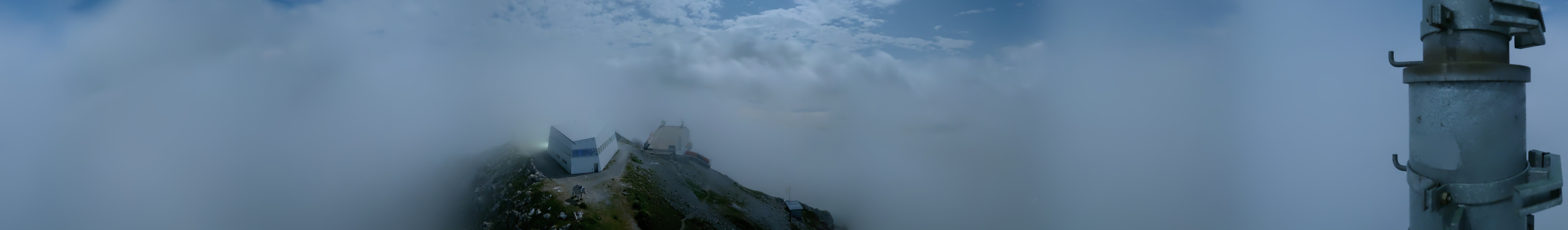 Archiv Foto Webcam Blickrichtung Arosa