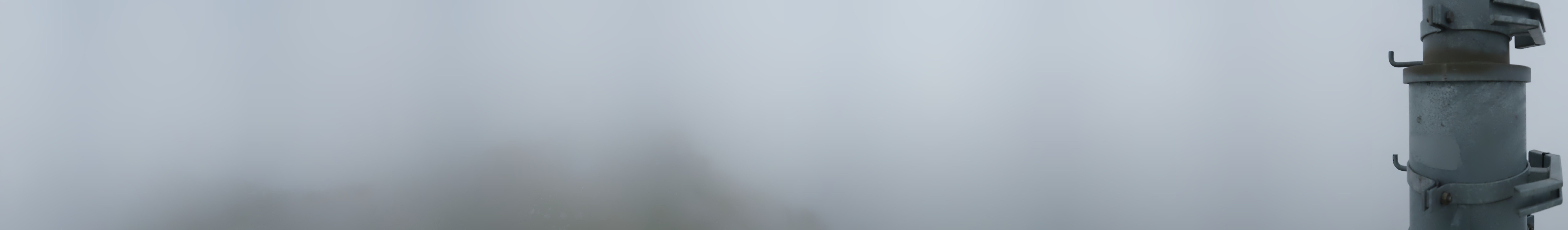 Archived image Webcam Arosa Lenzerheide, Weisshorngipfel