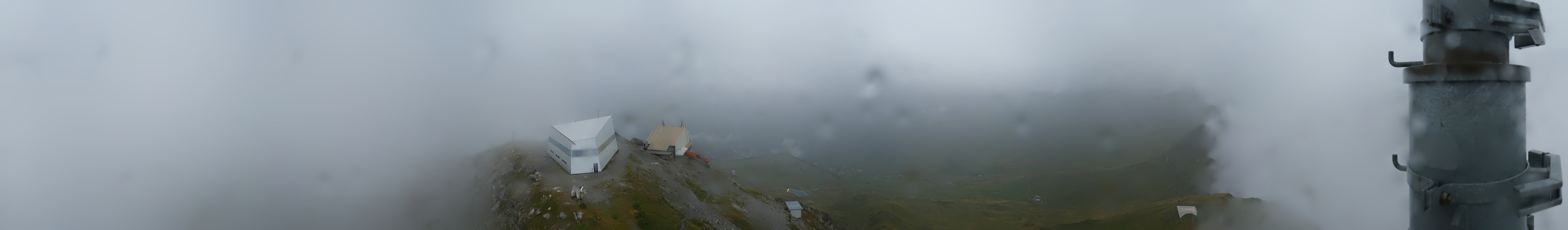 Archiv Foto Webcam Blickrichtung Arosa