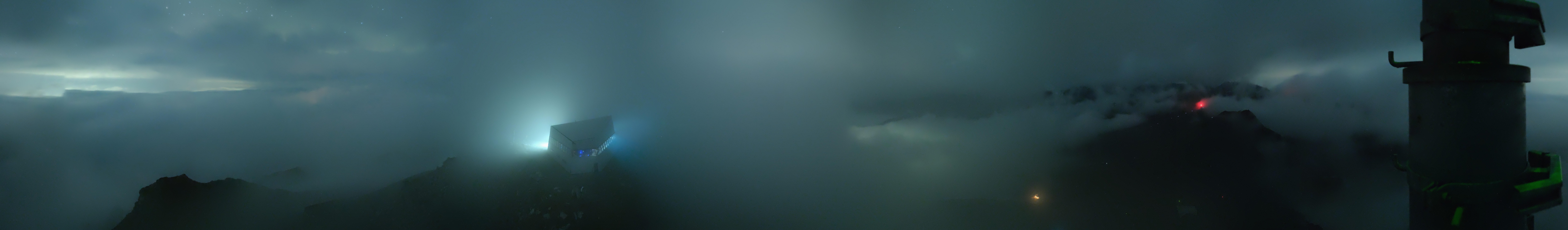 Archiv Foto Webcam Blickrichtung Arosa